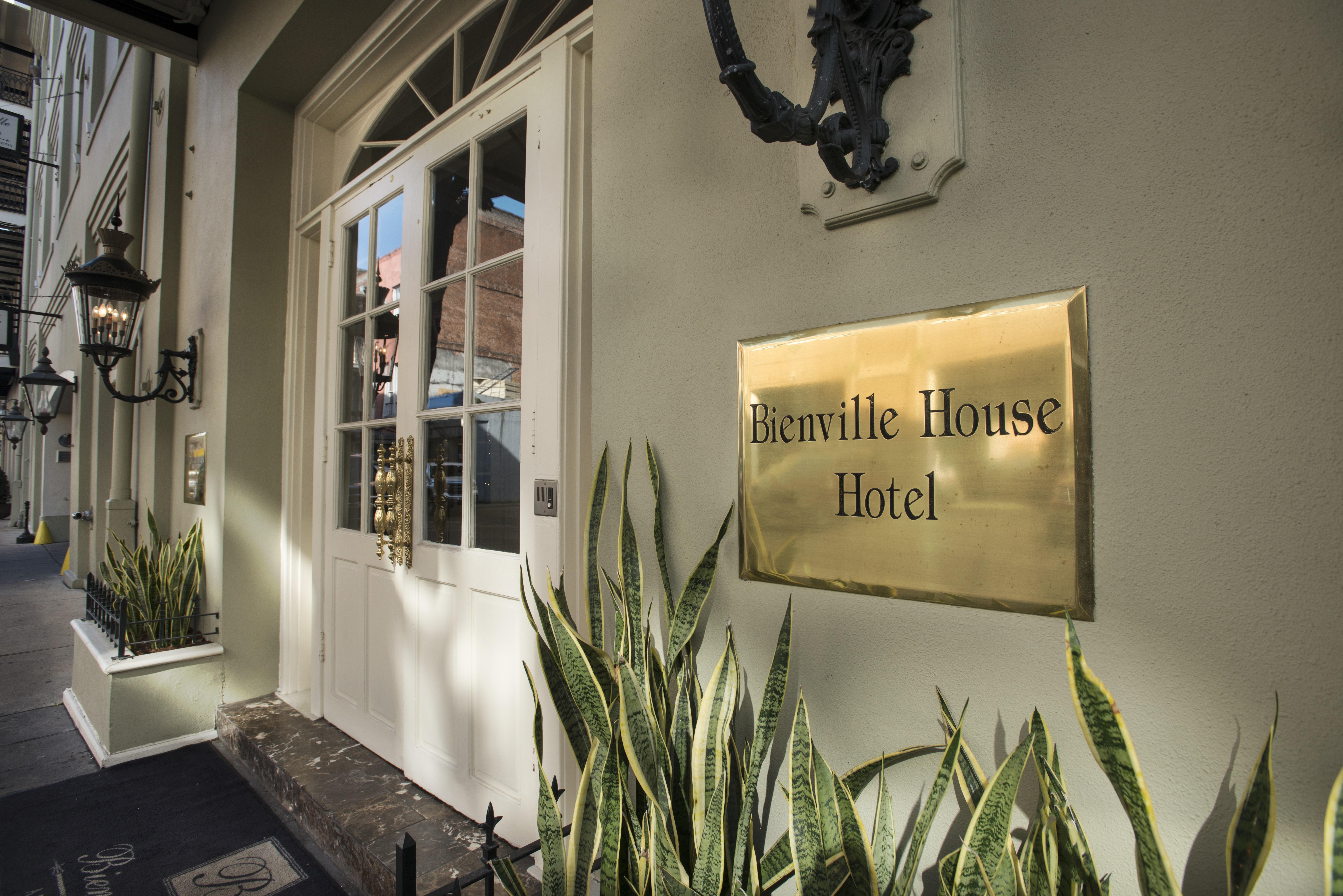 Bienville House Hotel La Nouvelle-Orléans Extérieur photo